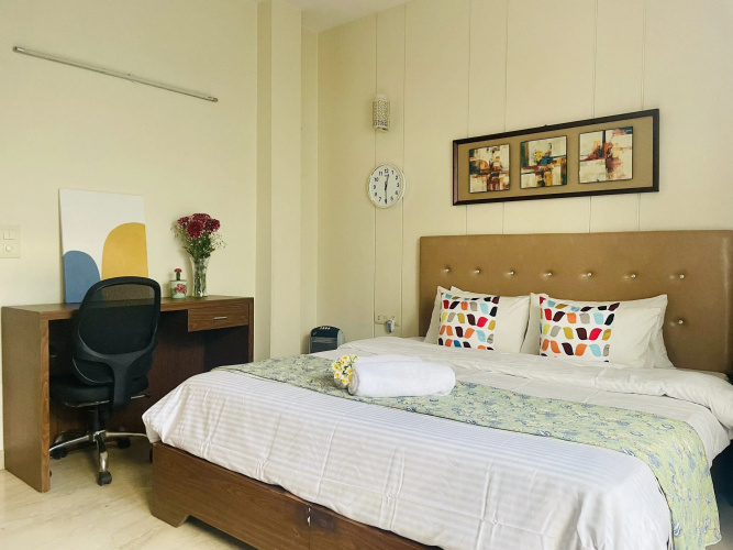 Olive Service Apartments Gurgaon