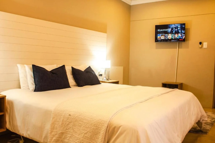Amabwe Guest House