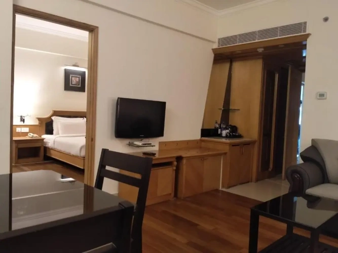 Triple Suite