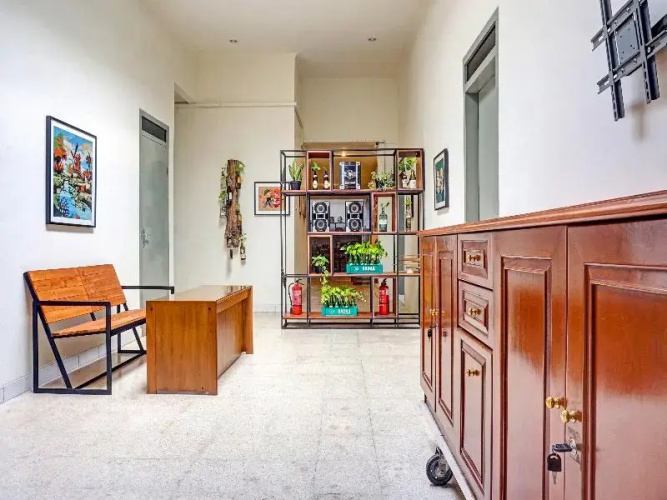 Oyo 91658 Luciââs Hous