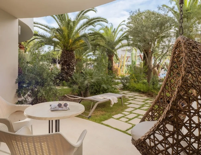 Premium Family room with balcony