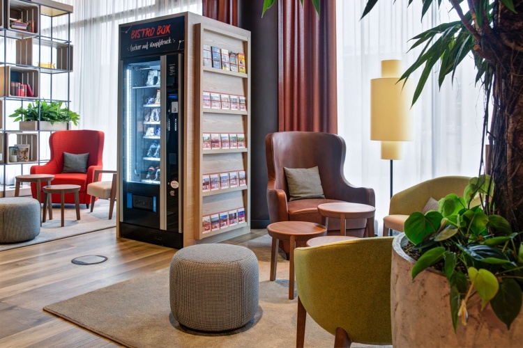 Intercityhotel Duisburg photo 13