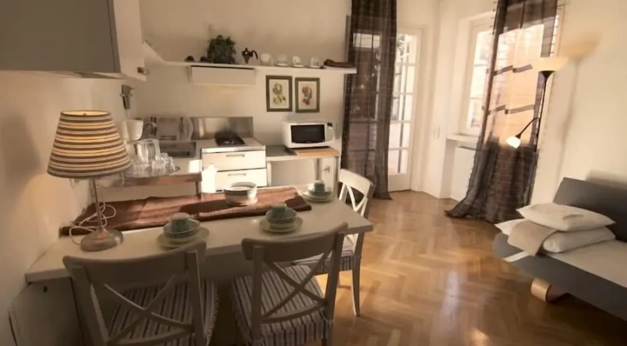 1 Bedroom Apartment