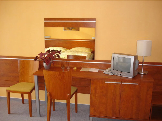 Hotel Rohozná