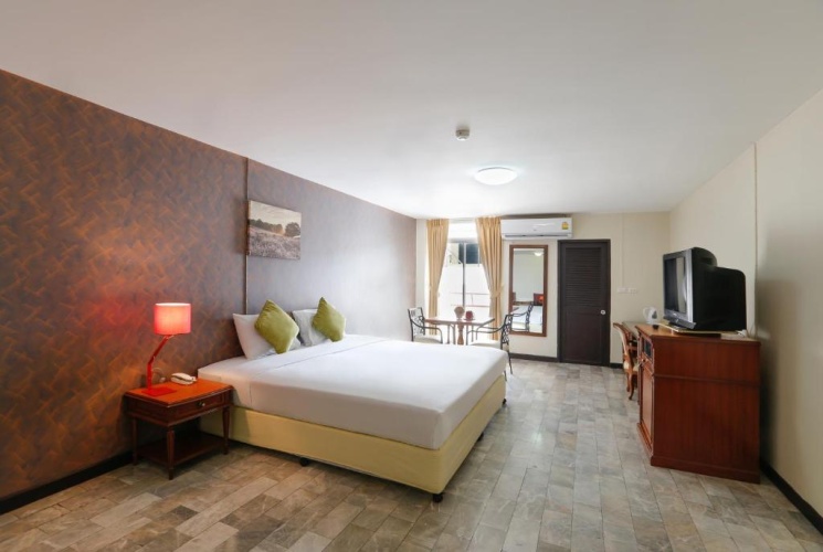 Deluxe Double room