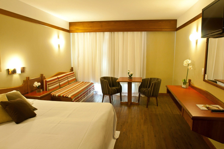 Tri Hotel Canela