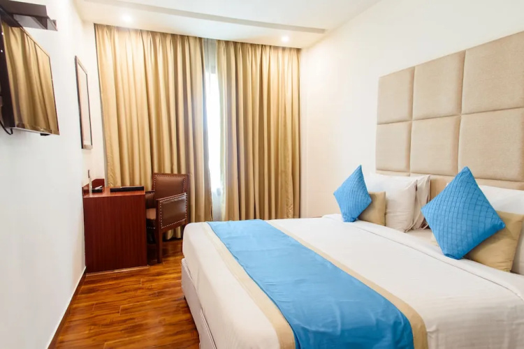Ascent Biz Hotel