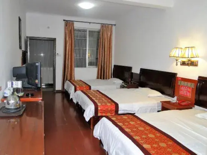 Jinlong Hotel(北海金龙宾馆)