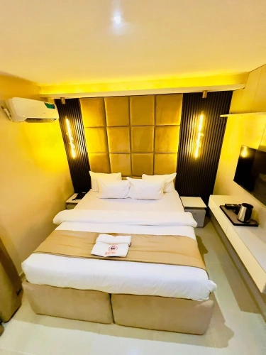 Executive Single room