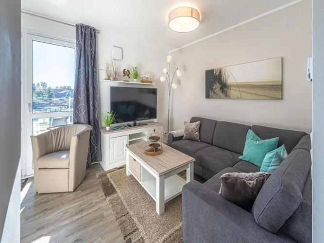 Liebevoll Eingerichtetes Appartement