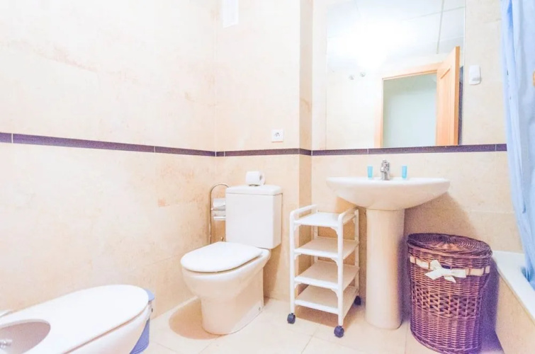 Apartamento Las Salinas