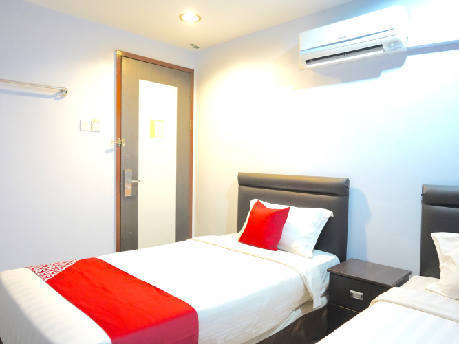 Hotel O Utama Inn