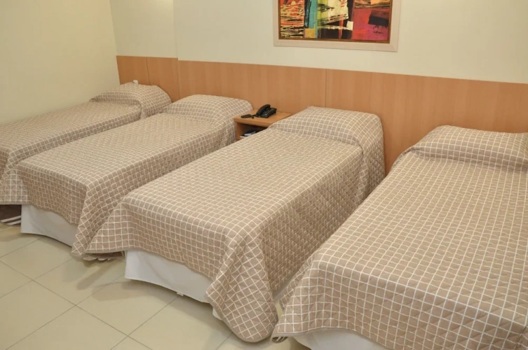 Deluxe Quadruple room