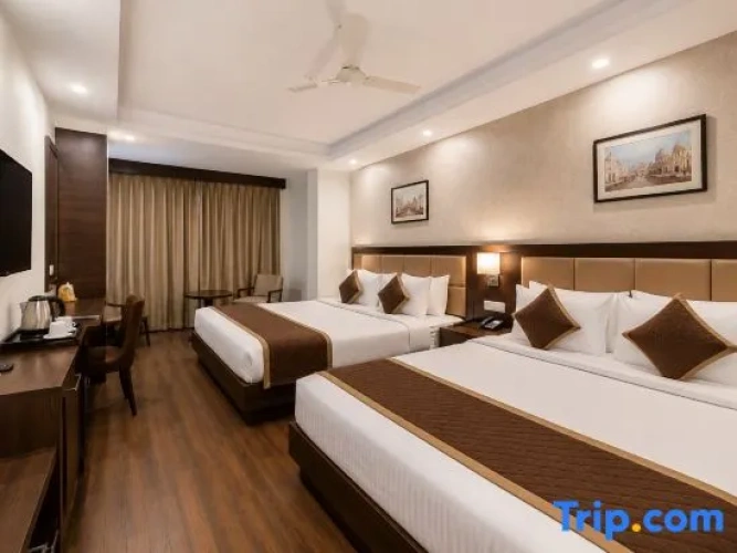 Deluxe Family room
