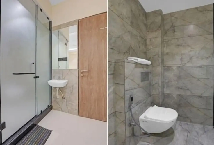 Deluxe room with garden view