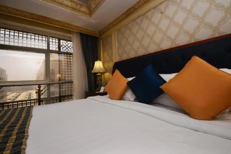 Ambassador Suite Haram View