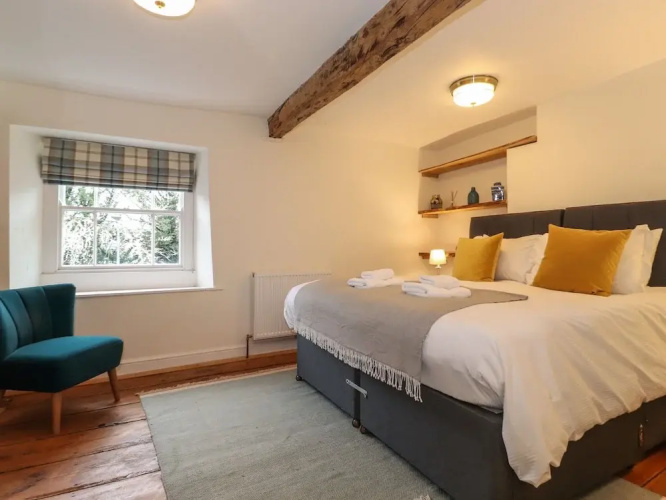3 Settlebeck Cottages