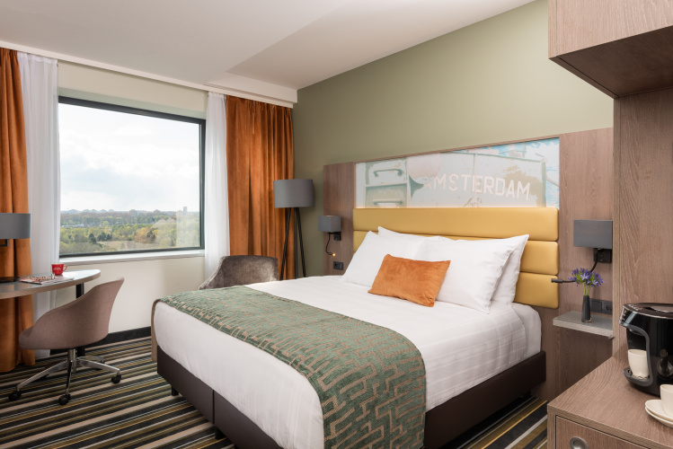 Leonardo Royal Hotel Amsterdam photo 8
