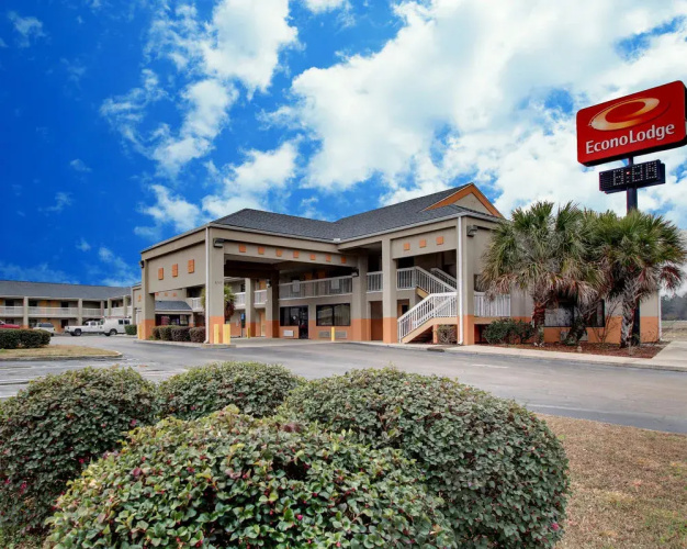 Magnolia Inn Townhouse Hattiesburg Ms I-59 - Hattiesburg, MS