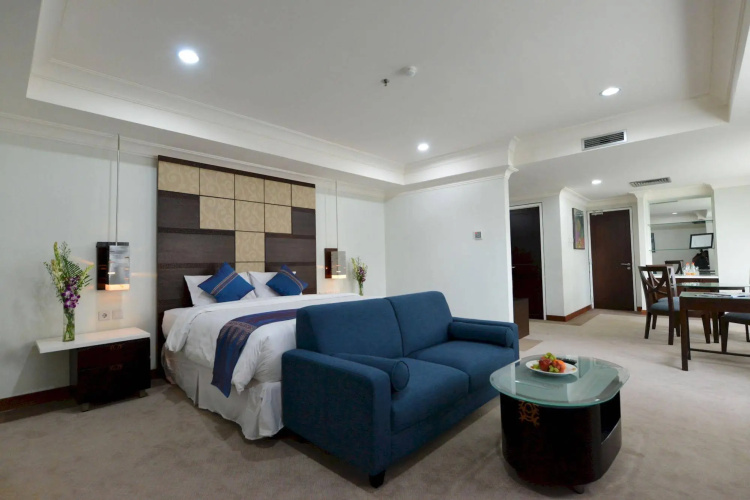 Amazing Koetaradja Jakarta