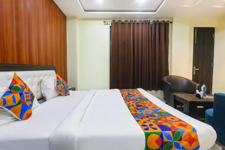 Executive Triple room