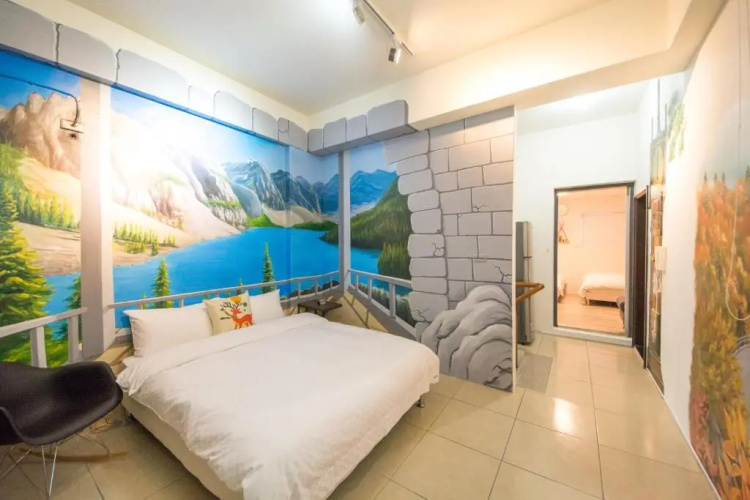 Yi Guo Cai Hui Apartment