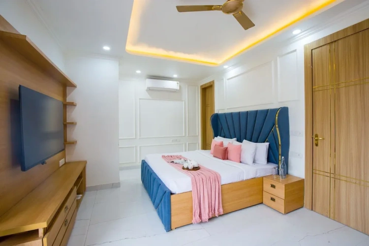 Classic Double room with balcony