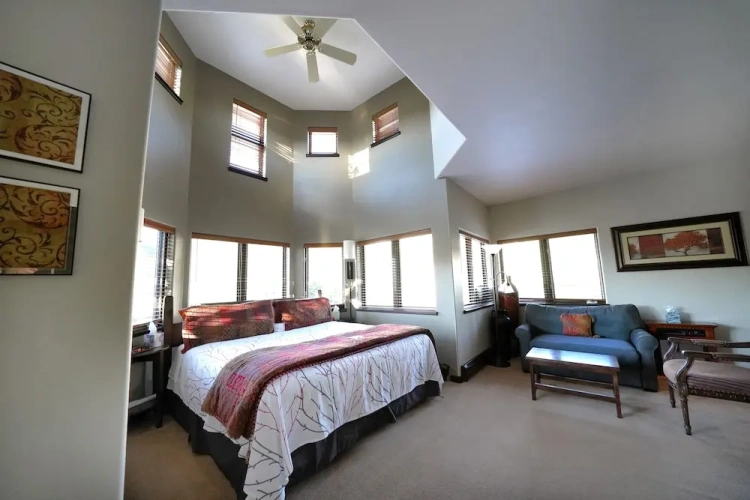 Superior Double room with mountain view