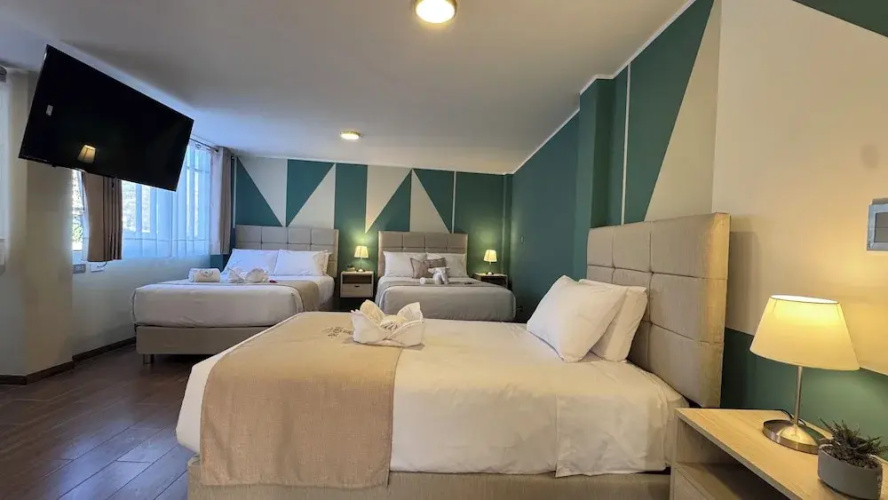 Andari Hoteles