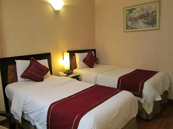 Superior Twin room