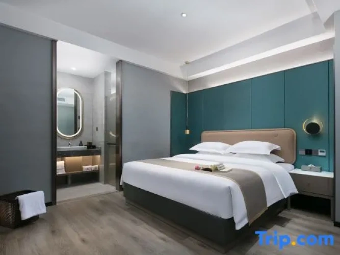 Executive Double Suite