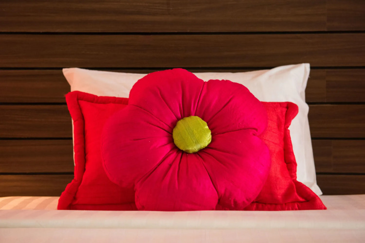 Spring Palace Resort HotelOver view