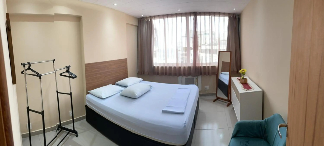 Apartamento Copacabana