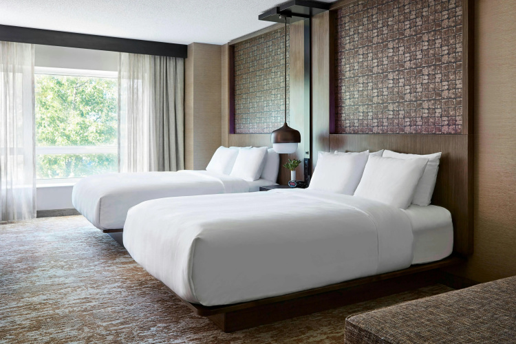 Marriott Chicago Southwest At Burr Ridge photo 8