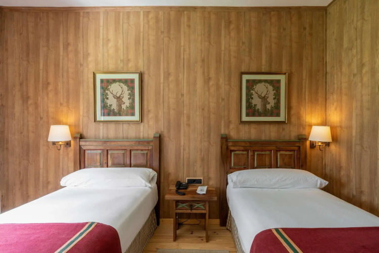 Parador De Bielsa