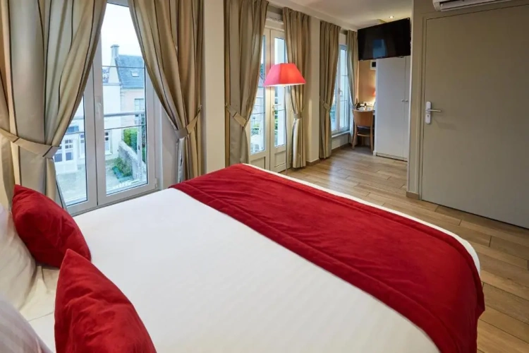 Superior Double room with land view