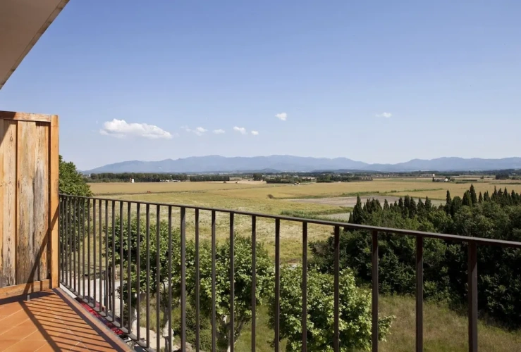 Superior Double room with balcony