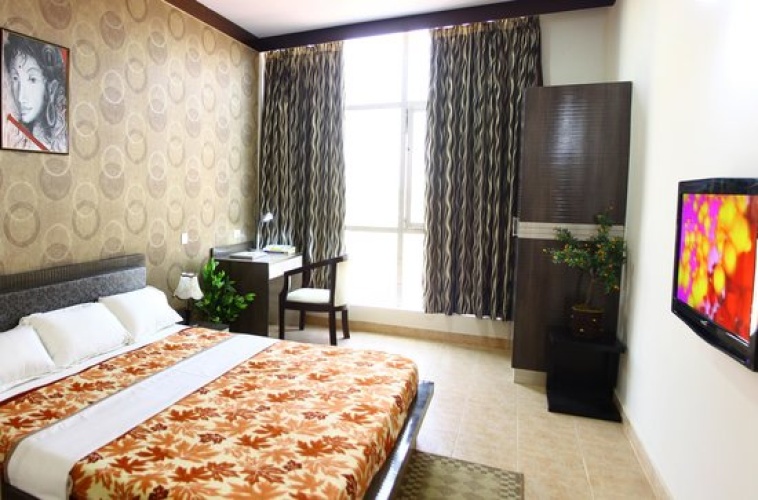 Hotel Orbit Inn