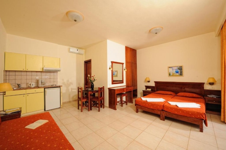 1 Bedroom Apartment