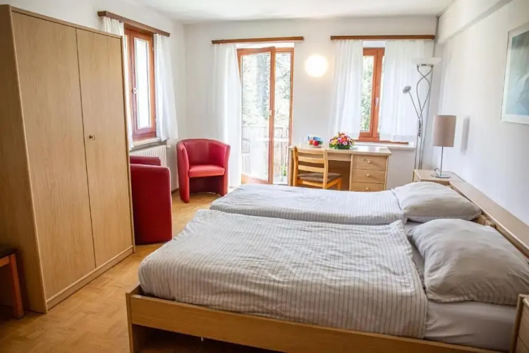 Parkhotel Emmaus - Casa Rustico