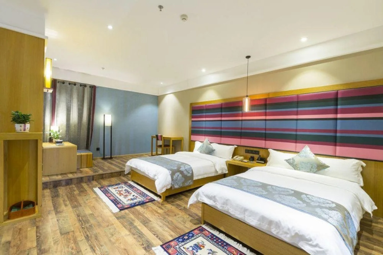 Diqing Argyle Hotel