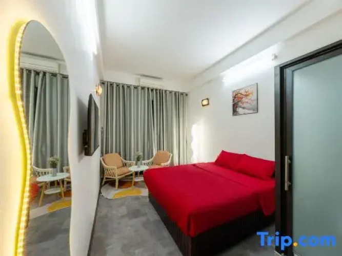 Homestay PW Hoang Sam