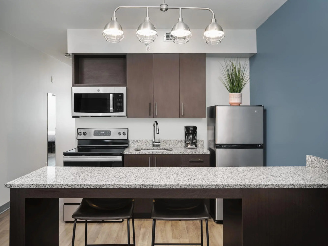stayAPT Suites Chattanooga-Ooltewah VW