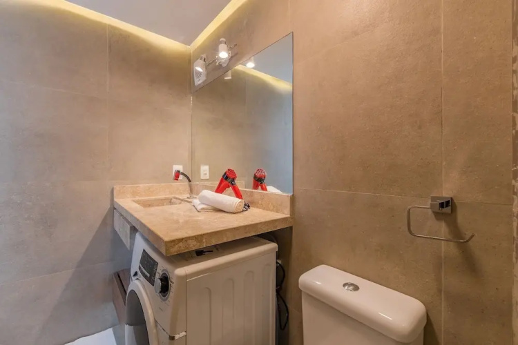 Iracema Residence #1408 - Fortaleza by Carpediem