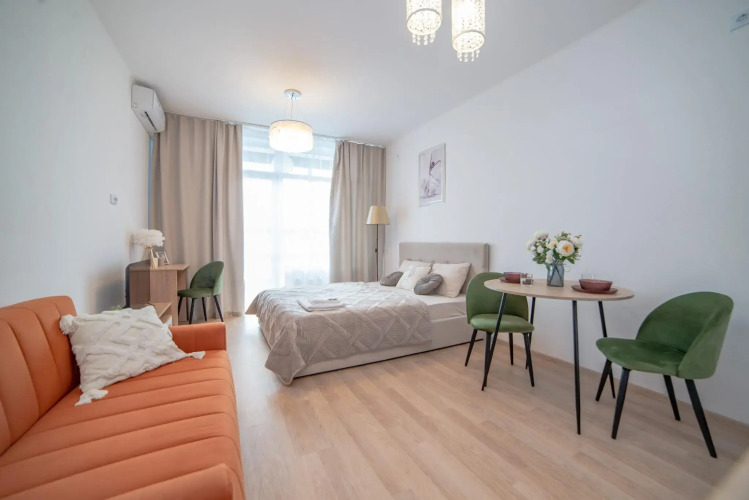 Фотография номера квартиры Апартаменты BeGuest (БиГест) на Репина 77