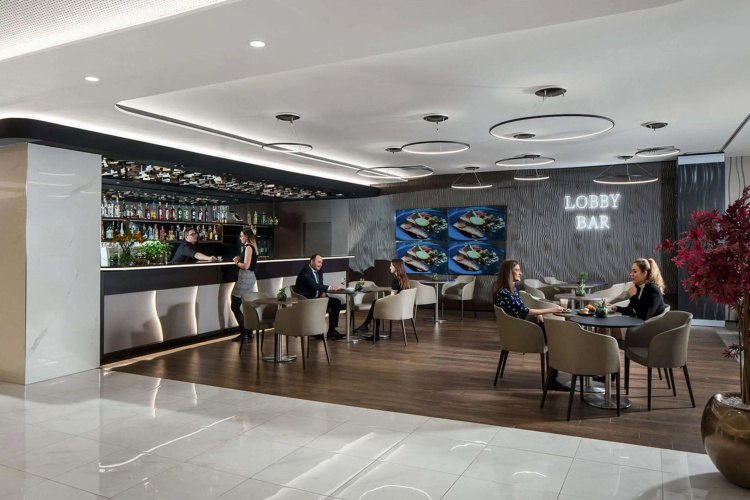 Clarion Congress Hotel Prague photo 37