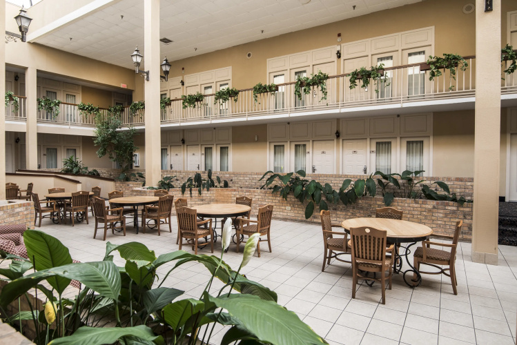 Rodeway Inn & Suites and Conference Center