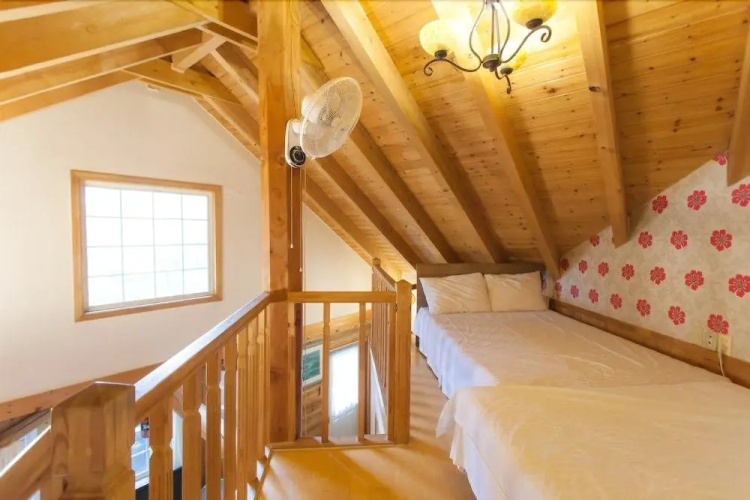 Hoengseong Cabin Town Pension