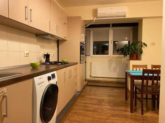 1 Bedroom Double Apartment