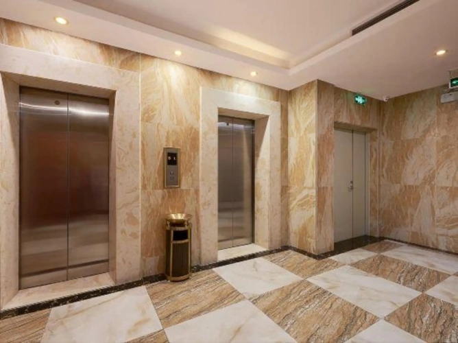 Hotel rooms